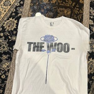 V Lone Pop Smoke Tee